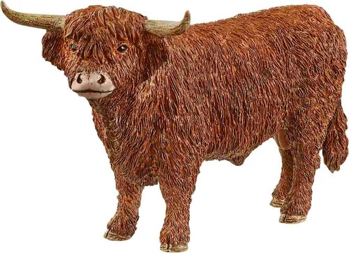 Schleich farm world highland - schleich,