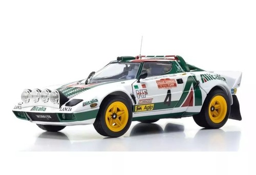 Modellino auto kyosho 18 - auto,