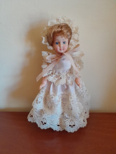 Bambola vintage zanini - vintage,