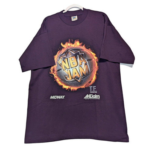 Shirt nba jam tournament - shirt,