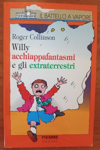 Willy acchiappafantasmi gli - willy, e