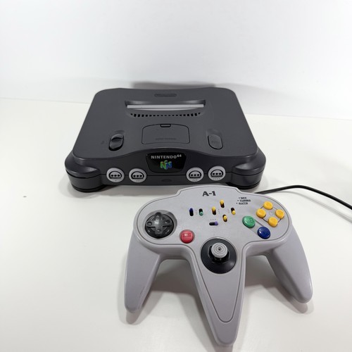 Console nintendo con - console, 64