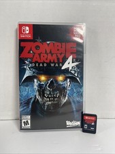 Gioco nintendo switch zombie - switch,