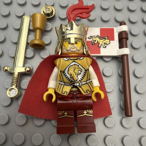 Lego leone con plume - lego®,