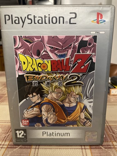 Dragon ball budokai senza - 2, (senza