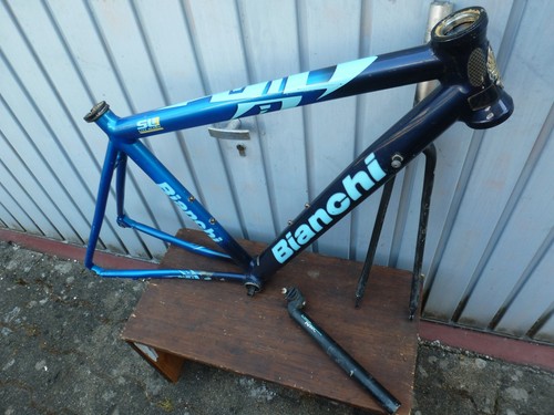 Bianchi sl3 telaio alluminio - telaio,