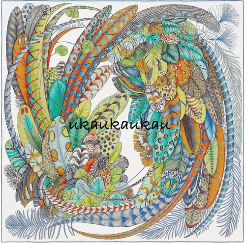 Hermes karejean sciarpa - hermes,