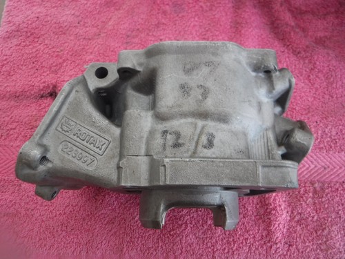 Canna cilindro motore rotax - motore,
