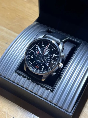 Orologio cronografo junkers - orologio,