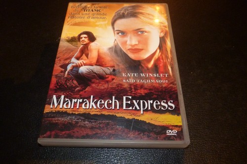 Dvd marrakech express kate - dvd,