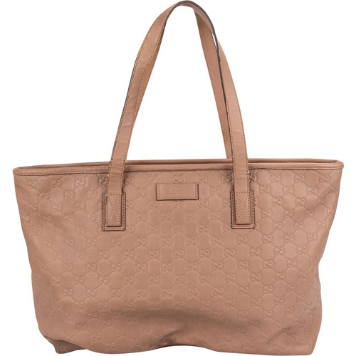 Gucci guccissima leather tote - guccissima,