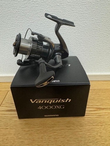 Shimano 19vanquish 4000xg - shimano,