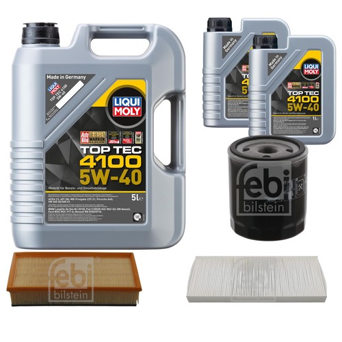 Febi controllo set liqui - controllo,