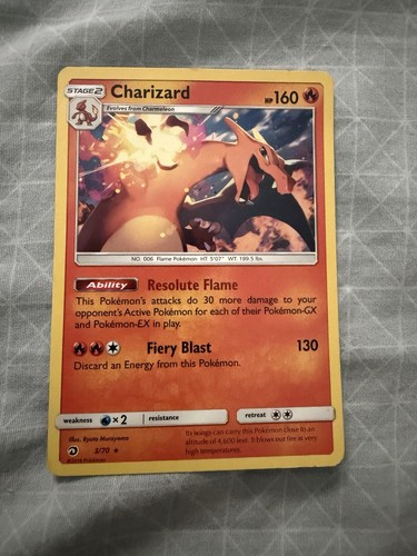 Pokémon tcg charizard - pokémon,