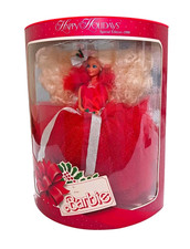Barbie Happy Holidays 1988