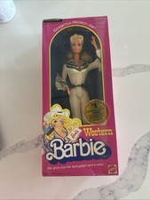 1980 Western Barbie #1757