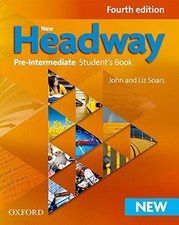 New headway pre intermediate - headway:, pre-intermediate