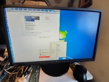 MONITOR LED Fujitsu E22-8 TS Pro MULTIMEDIALE