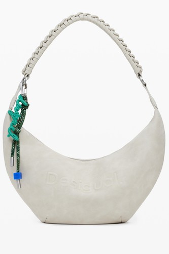 Desigual borsa donna - donna, beige
