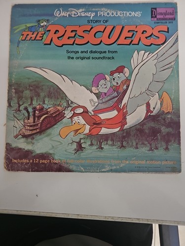Vinile walt disney raro - vinile,