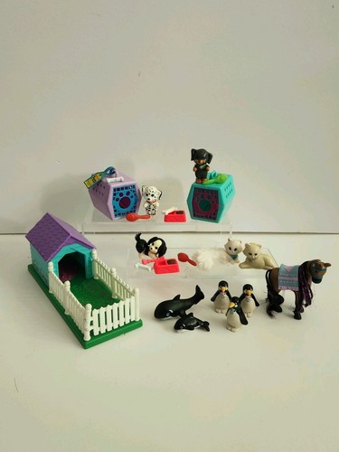 Vintage kenner lps littlest - vintage,