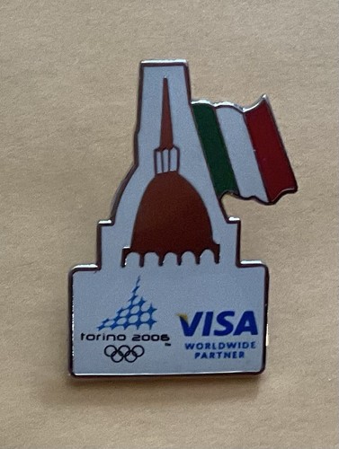 Spilla bandiera italia - bandiera, sponsor