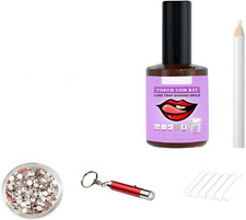 1 Set Brillantini Denti Kit Brillantini per Denti Brillantino Dente Tooth Gems K