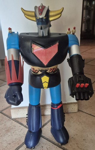 Machinder jumbo goldrake - machinder,