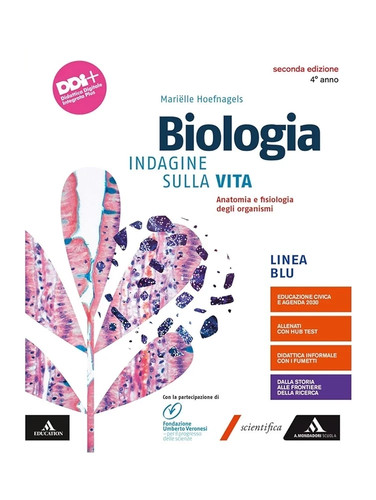 Biologia indagine sulla vita - biologia.,