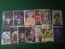 Satanika 1-11 + Varianti + 1