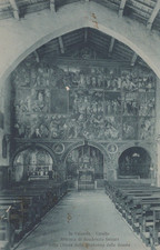 CARTOLINA  IN VALSESIA-VARALLO
