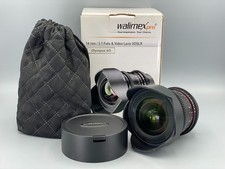 Walimex Pro 14 mm f/3.1 T3.1