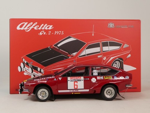 Laudoracing alfa romeo alfetta - laudoracing,