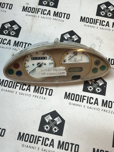 Quadro strumenti piaggio vespa - quadro,
