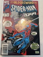 Spider-Man 2099 #17 (Marvel Comics marzo 1994)