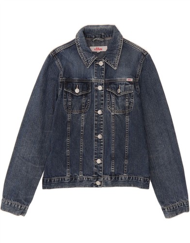 Giacca donna denim - s.oliver, uk