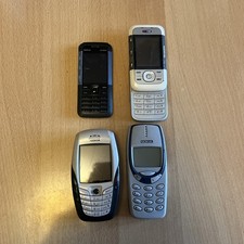 Lotto cellulari usati vecchi