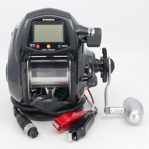 Mulinello elettrico shimano - mulinello,