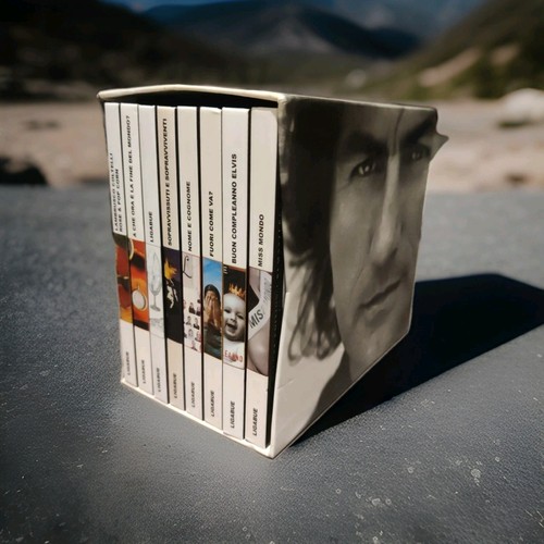 Ligabue deluxe edition - ligabue,