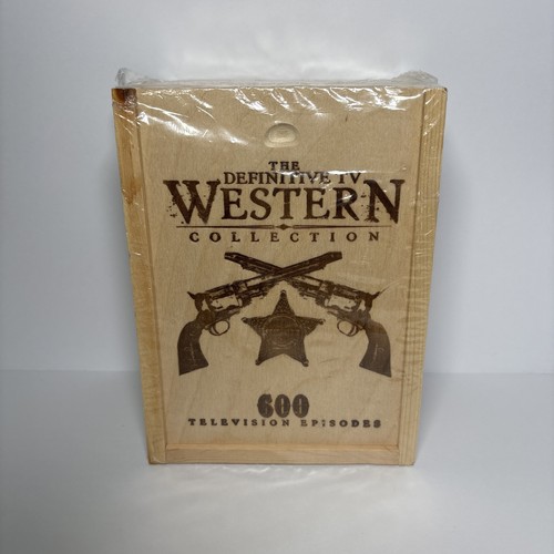 The definitive western - definitive, tv
