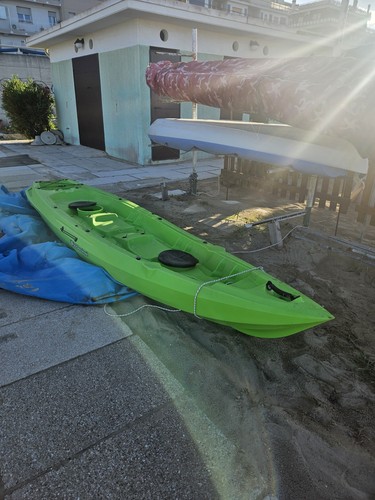 Canoa due posti - , big