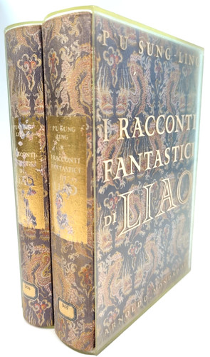 Racconti fantastici liao - i, di