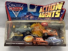 Rara - Cars 2 - Agenti