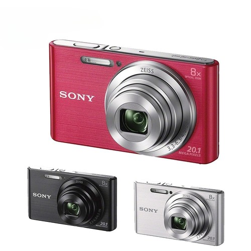 Sony dsc w830 cyber - cyber-shot, 20,1