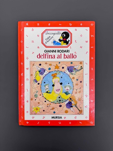 Delfina ballo libro - delfina,