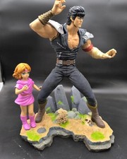 Kenshiro Ken Il Guerriero Con