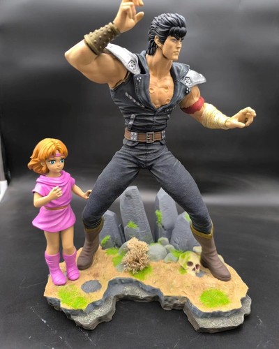 Kenshiro ken guerriero con - kenshiro,