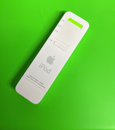 Apple ipod shuffle 1st - apple,