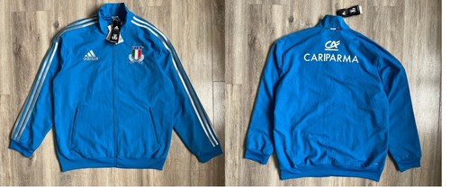Giacca italia rugby - italia,