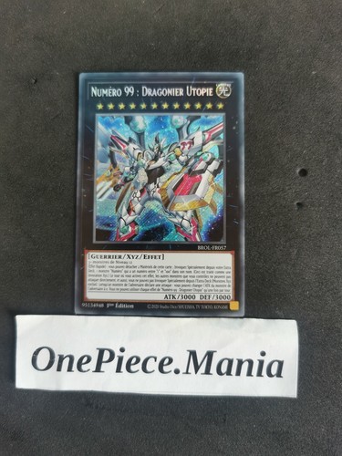 Numero 99 - yu-gi-oh!,